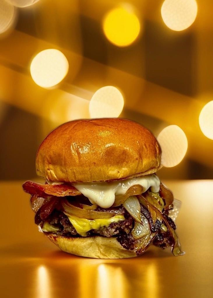 Burning Man Burger